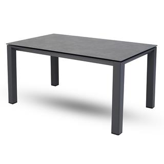 Metal Anthracite Concept Table