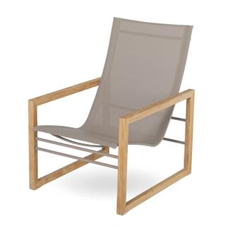 Alfresco Milan Sand Koltuk