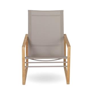 Alfresco Milan Sand Koltuk