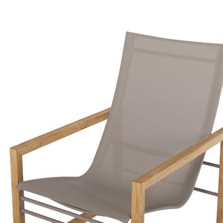 Alfresco Milan Sand Koltuk