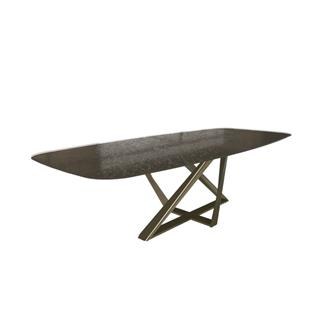 Bontempi Millennium Bronze Table