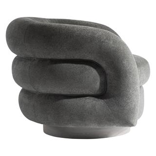 Milo Single Sofa-Luxe Feather Down-(Grade DEFG)