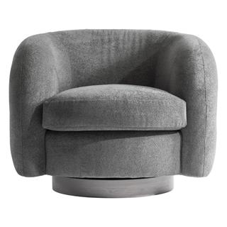 Milo Tekli Koltuk-Luxe Feather Down-(Grade DEFG)