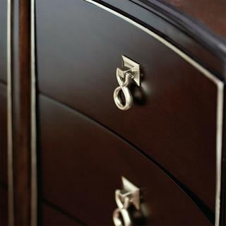 Miramont Şifonyer - Kiraz Kaplama - (Dark Sable)