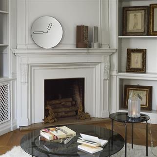 Ligne Roset Clock Mirror