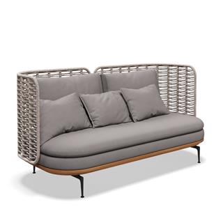 Gloster Mistral Meteor Yüksek Sırtlı Kanepe