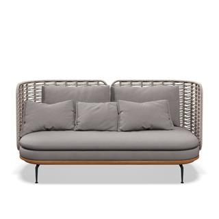 Gloster Mistral Meteor Yüksek Sırtlı Kanepe