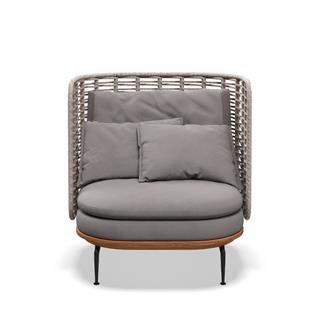 Gloster Mistral Meteor High Back Lounge Chair