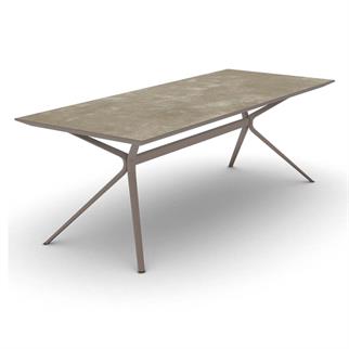 Fast Moai Pearly Gold Yemek Masası