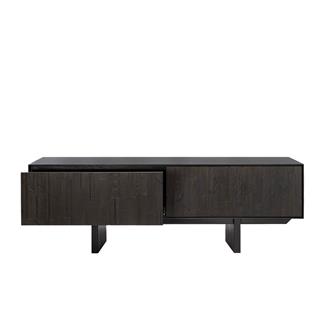 Ethnicraft Mozaic Black Büfe