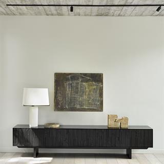 Ethnicraft Mozaic 240 Black Büfe