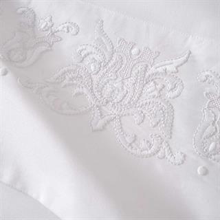 Yves Delorme Muse White Çarşaf