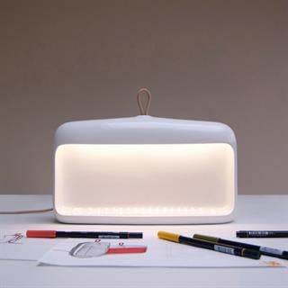 Naica Masa Lambası Beyaz