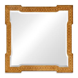Jonathan Charles Napoleon III Mirror