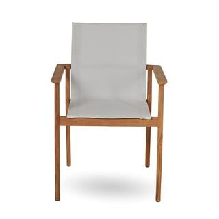 Alfresco Napoli Sling Bahçe Sandalyesi