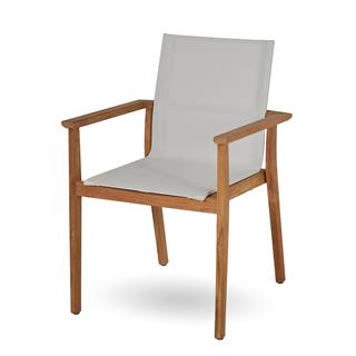 Alfresco Napoli Sling Bahçe Sandalyesi
