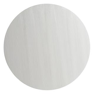 Bernhardt Navar White Yemek Masası