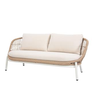 Nuu Garden Four-Piece Wicker Seating Set