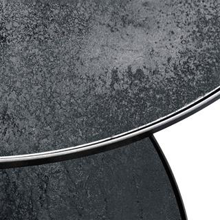 Nesting Charcoal İkili Set Orta Sehpa-Charcoal