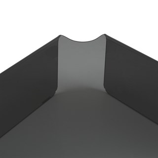 Ligne Roset Niagara Smoked Glass Orta Sehpa