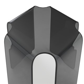 Ligne Roset Niagara Smoked Glass Yan Sehpa