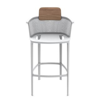 Ethimo Nicolette Warm White Bar Sandalyesi