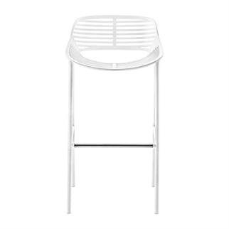 Fast Niwa White Bar Sandalyesi