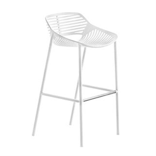 Fast Niwa White Bar Sandalyesi