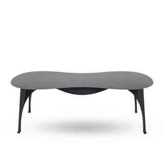 Moroso No Waste Anthracite Rectangular Table