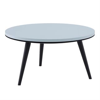 Ligne Roset Nolly Black Blue Sehpa