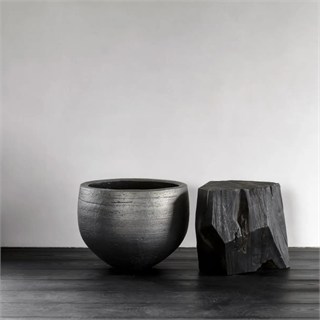 Domani Nuuk Metal Art 50 Saksı