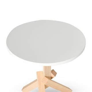 Ligne Roset O-I-X White Sehpa