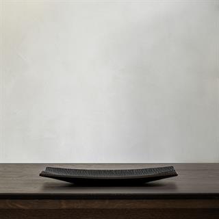 Object Japan Board Aksesuar-Black-Mahogany