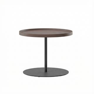 Kettal Objects Corten Side Table