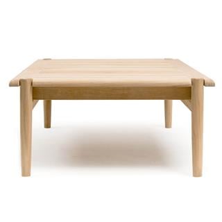 Alfresco Ona Natural-Teak Bahçe Orta Sehpası