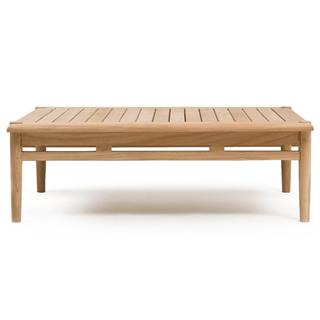 Alfresco Ona Natural-Teak Bahçe Orta Sehpası