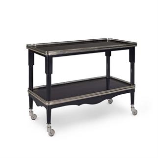 Ralph Lauren One Fifth Black Servis Arabası