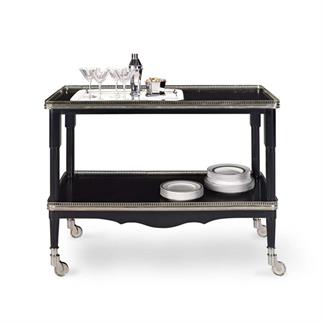 Ralph Lauren One Fifth Black Servis Arabası