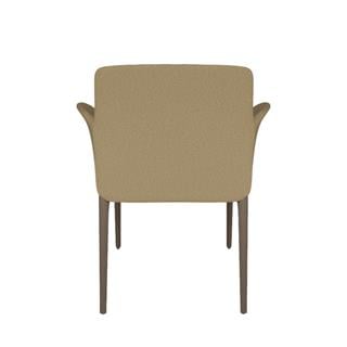 Bontempi Opera Dark Linen Armchair