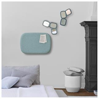 Ligne Roset Oponce Light Blue Mirror