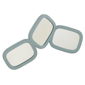 Ligne Roset Oponce Light Blue Mirror