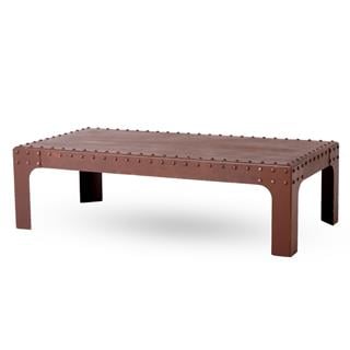 Trica Brown Dikdörtgen Orta Sehpa