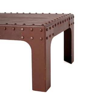 Trica Brown Dikdörtgen Orta Sehpa