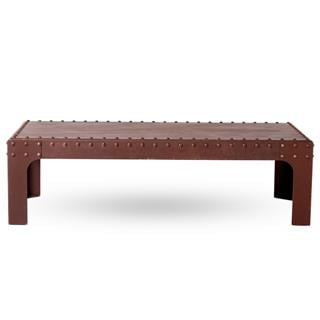 Trica Brown Dikdörtgen Orta Sehpa