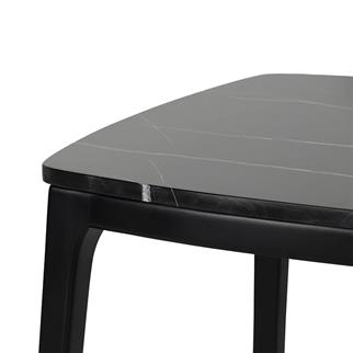 Selva Black Orta Sehpa