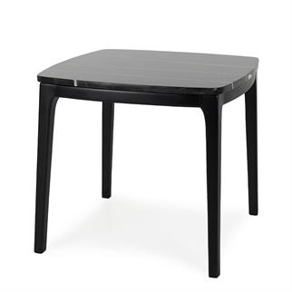 Selva Black Orta Sehpa