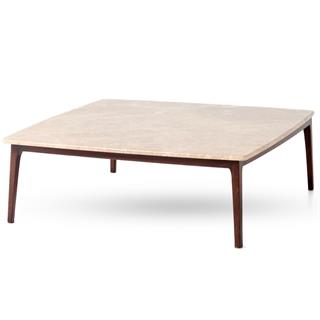 Trica Emprador Beige Orta Sehpa