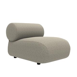 Oscar Tekli Koltuk (85) Saddle Leather Fabric Ica-02 Lima Bar in Colour Brown (Silver)