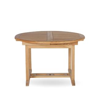 Oval Extending Yemek Masası-120*(120-170)