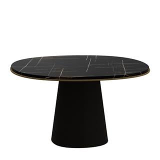 Meridiani Owen 110 Sahara Noir Table